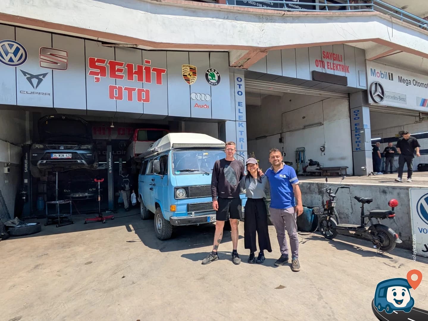 Sehit Oto - Kartal, İstanbul, foto 1