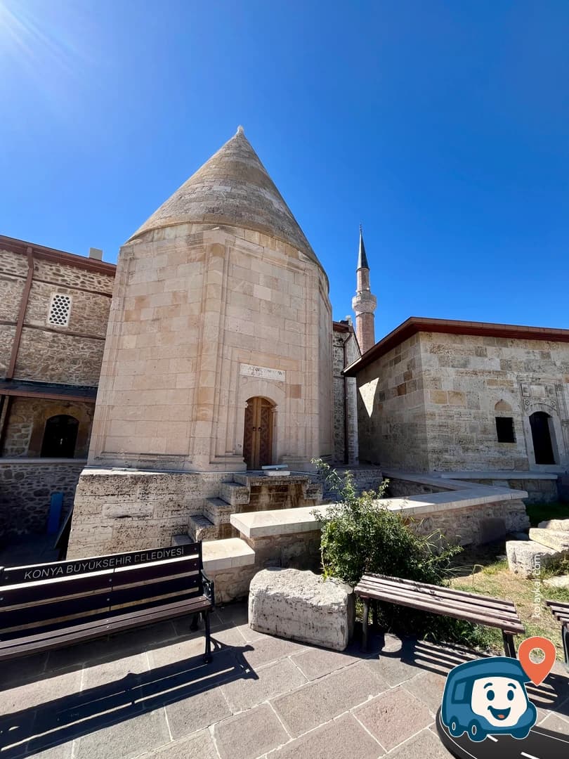 Eşrefoğlu Camii - Beyşehir, Konya, foto 3