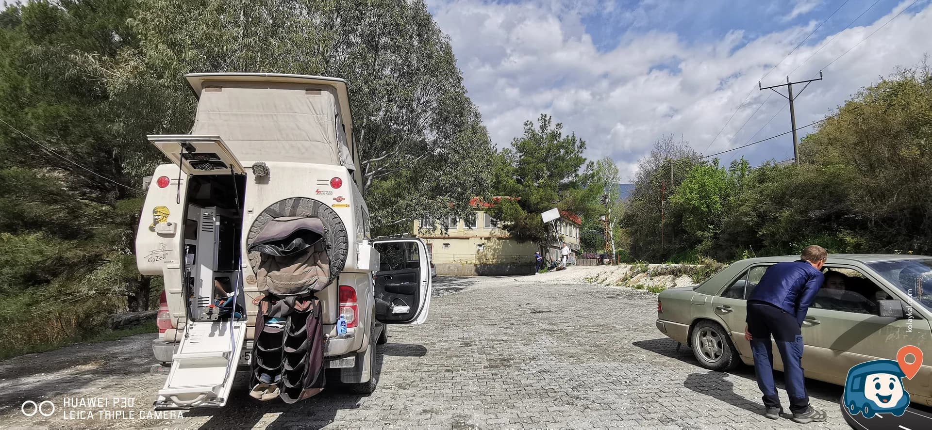 Restoran Yanı Otopark - Defne, Hatay, foto 2