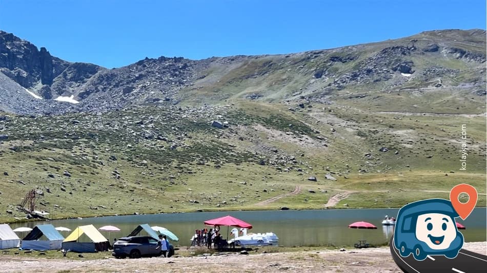 Aygır Gölü Kenarı Vahşi Kamp - Çaykara, Trabzon, foto 1