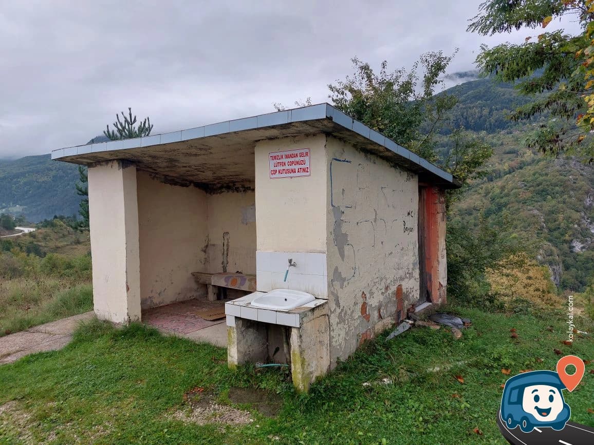 Su Kaynağı ve Piknik Alanı - Şenpazar, Kastamonu, foto 1