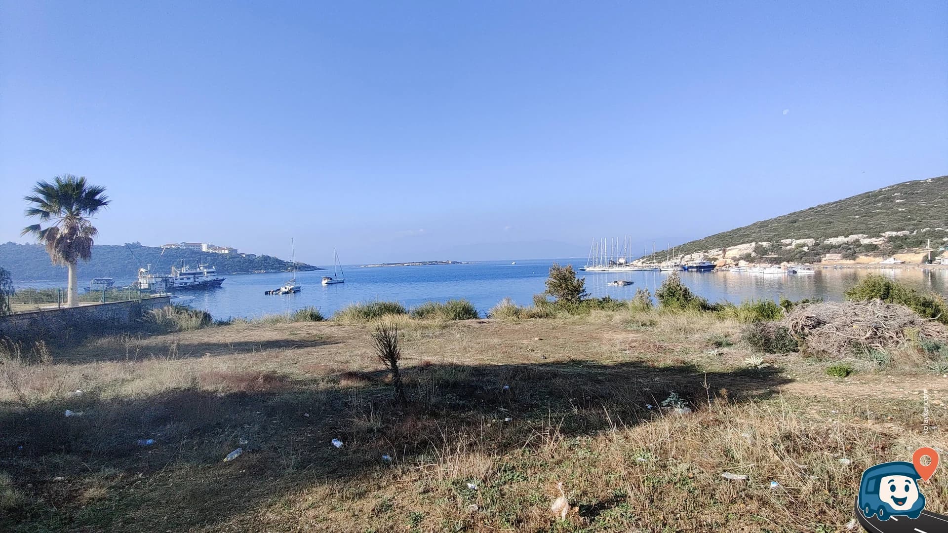 Girlen Köşkü - Seferihisar, İzmir, foto 1