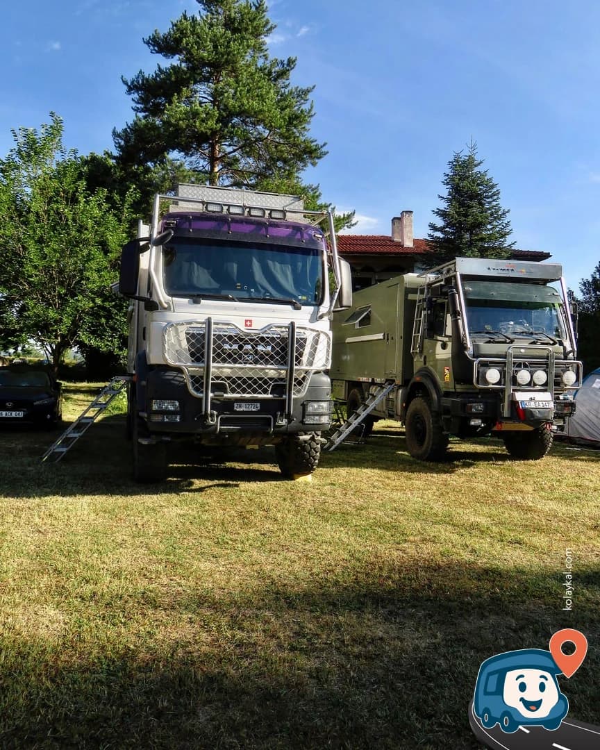 Balabanağa Çiftliği Camping - Daday, Kastamonu, foto 5