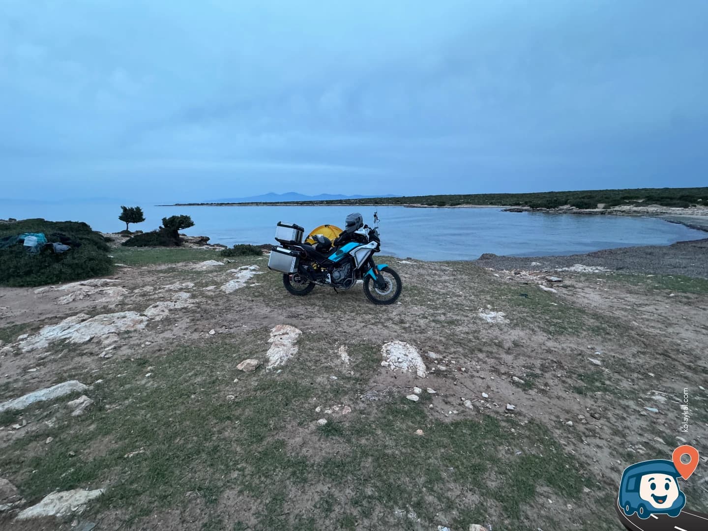 Vahşi Kamp Alanı - Didim, Aydın, foto 2