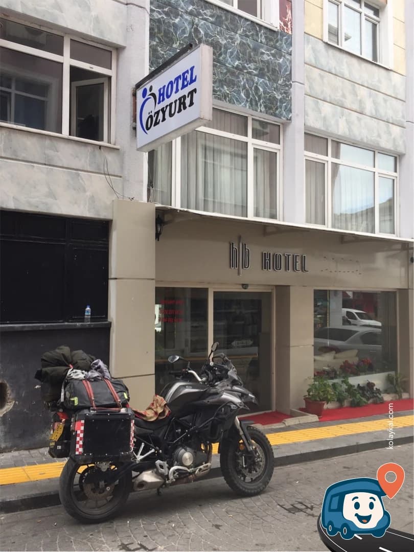 Hotel Ozyurt - Bartın Merkez, Bartın, foto 1