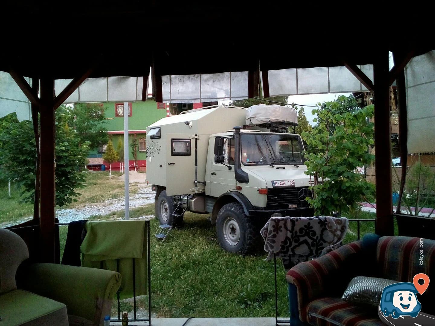 Ceylanpınarı Dinlenme ve Kamp Alanı - Pamukkale, Denizli, foto 3