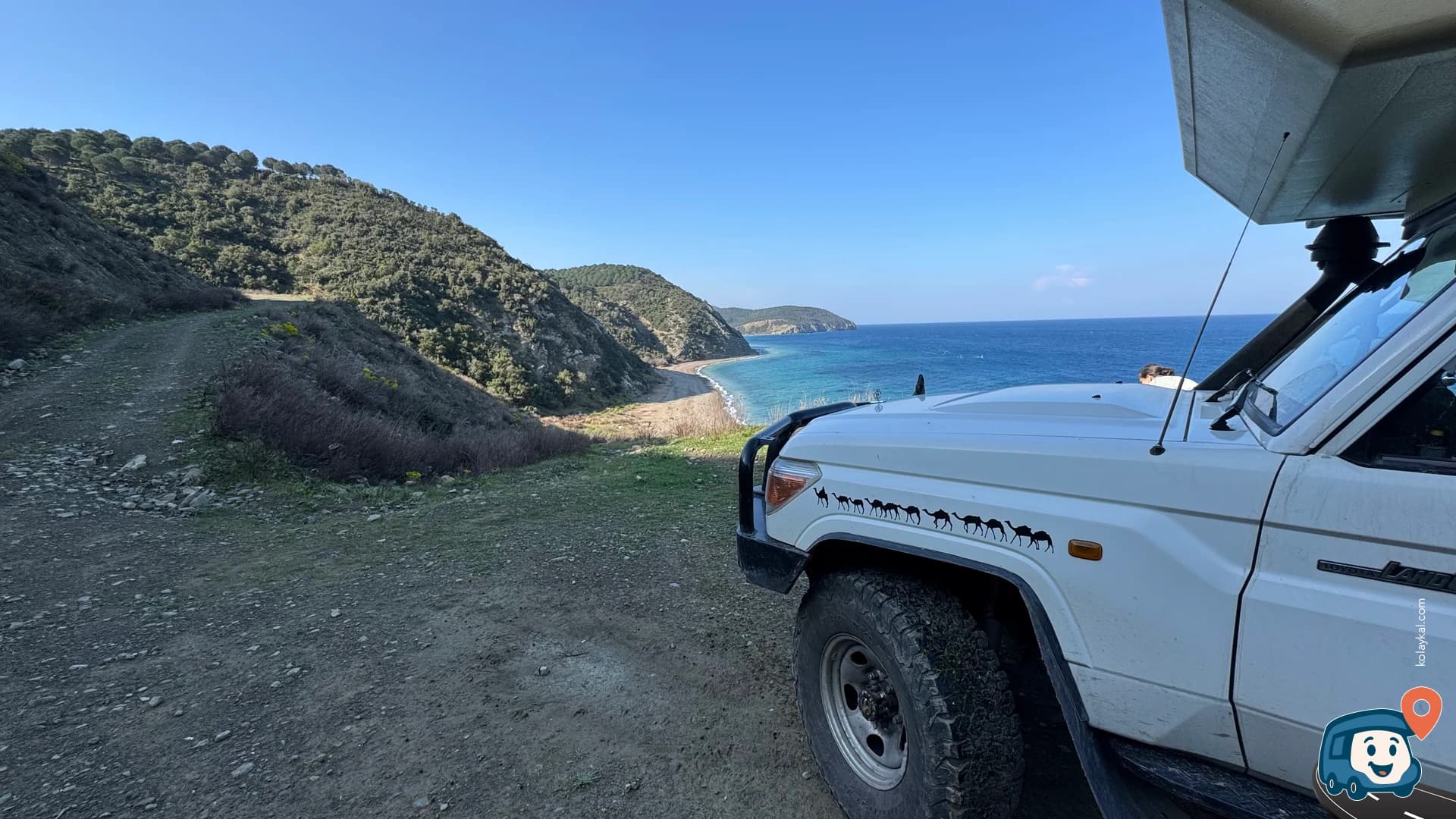 Lonesome Beach - Gelibolu, Çanakkale, foto 1