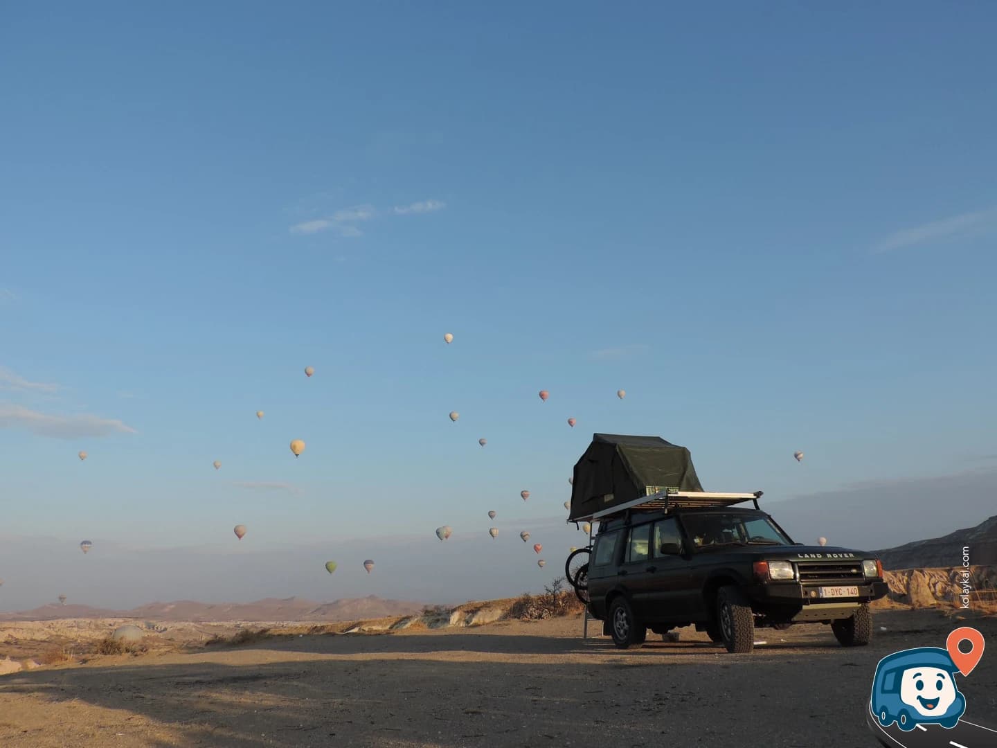 Red Valley Kamp Alanı - Avanos, Nevşehir, foto 15