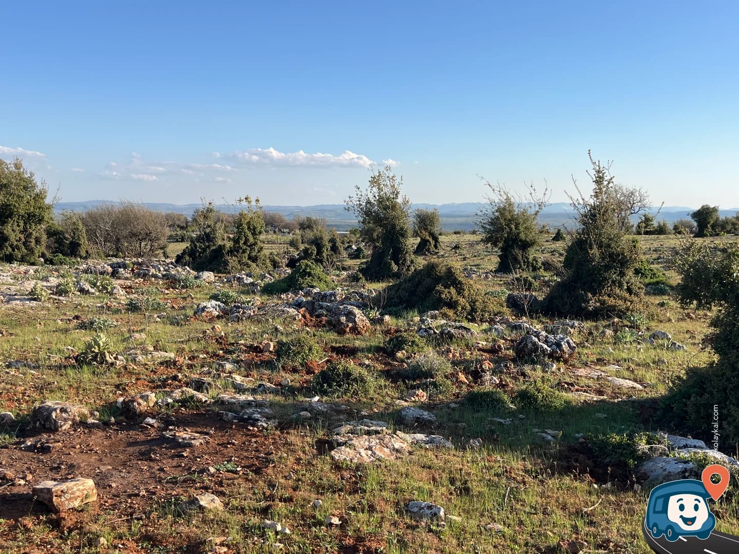 Tepedeki Nokta - Pazarcık, Kahramanmaraş, foto 1