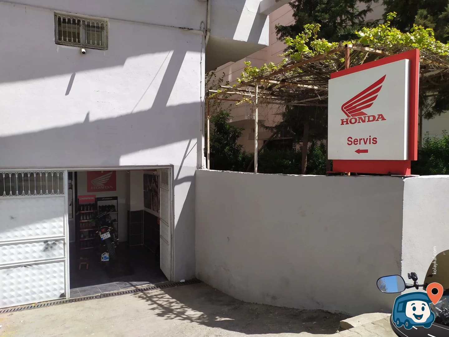 Işık Motor Honda Motosiklet Tamircisi - Adıyaman Merkez, Adıyaman, foto 1