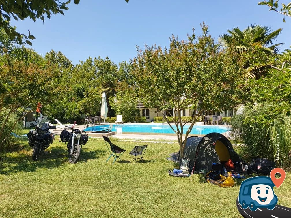 Camperist Karavan Kampı - Çatalca, İstanbul, foto 1
