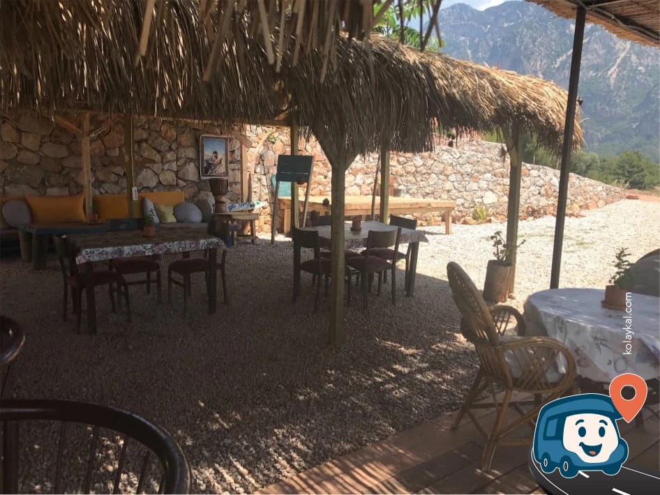 Bağ Kamp - Fethiye, Muğla, foto 4