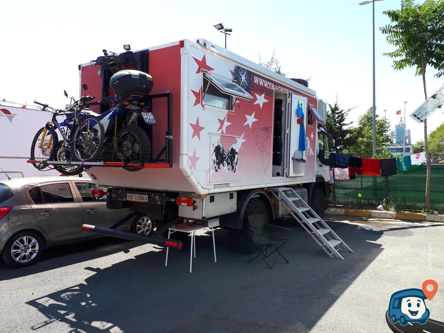 Yenikapı Karavan Parkı - Fatih, İstanbul, foto 4