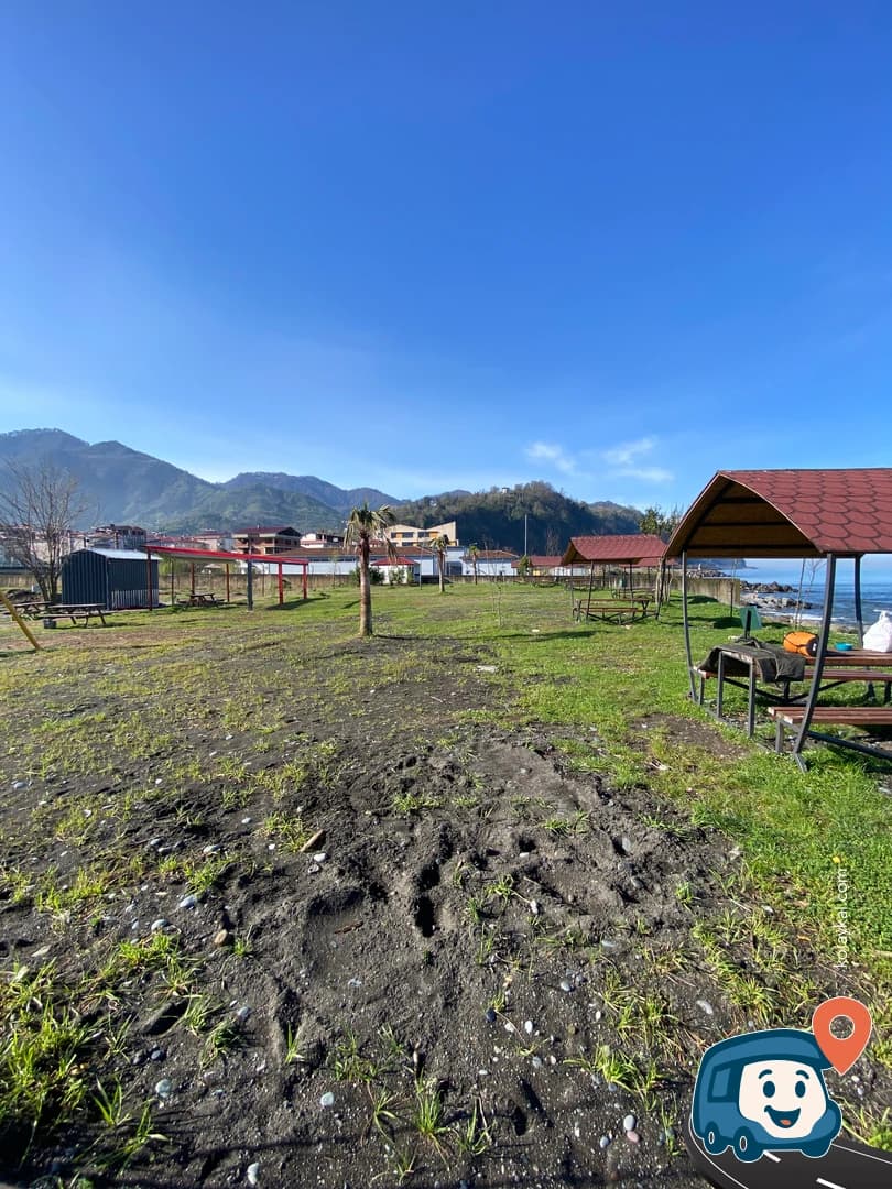 Sahil Yakını Masalı Arazi - Kemalpaşa, Artvin, foto 1