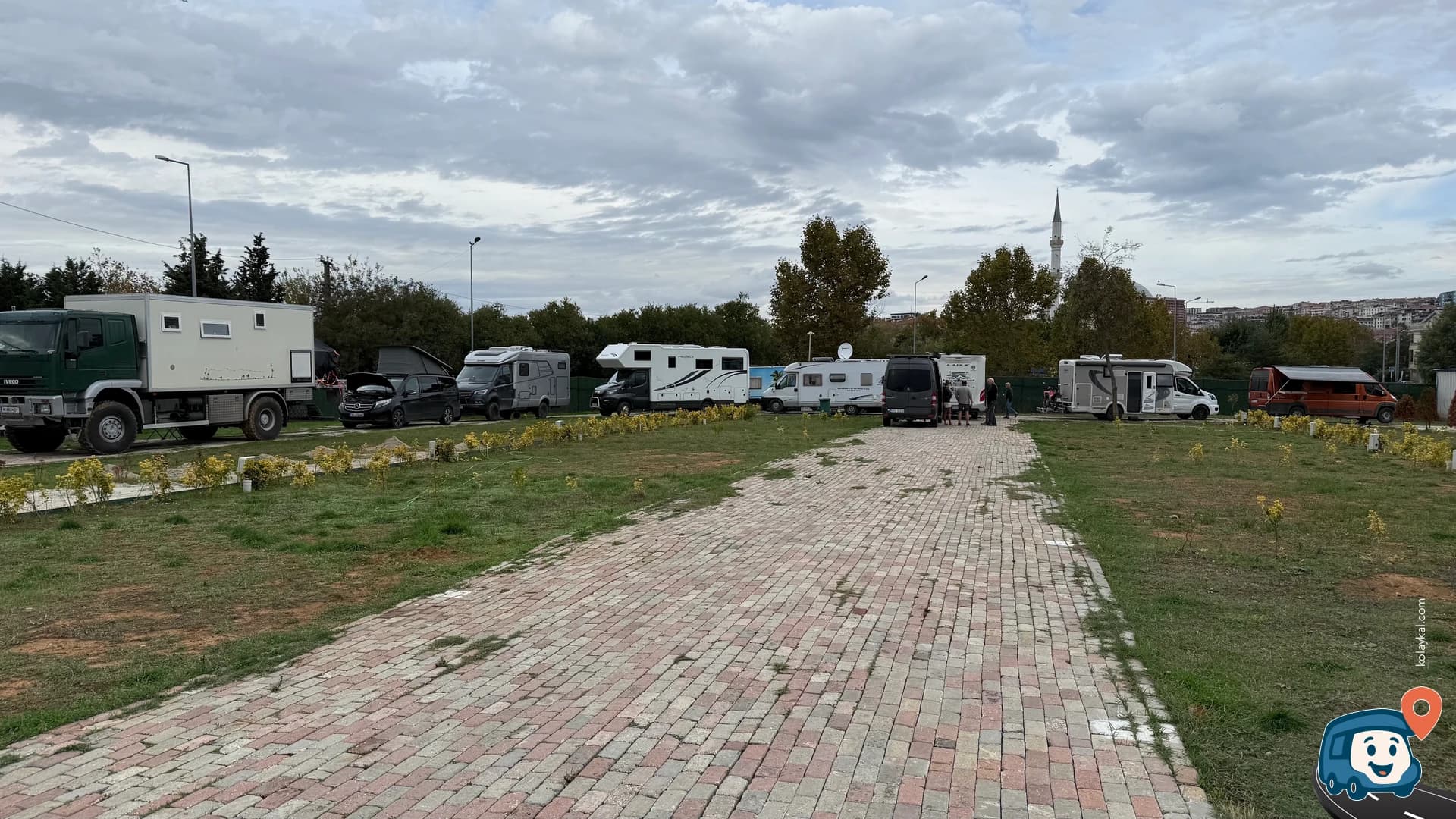 İstanbul Karavan Parkı - Küçükçekmece, foto 2