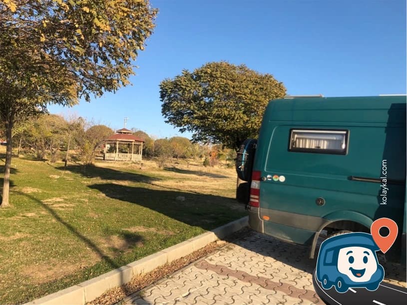 Van Gölü Arkası Park Alanı - Erciş, foto 2