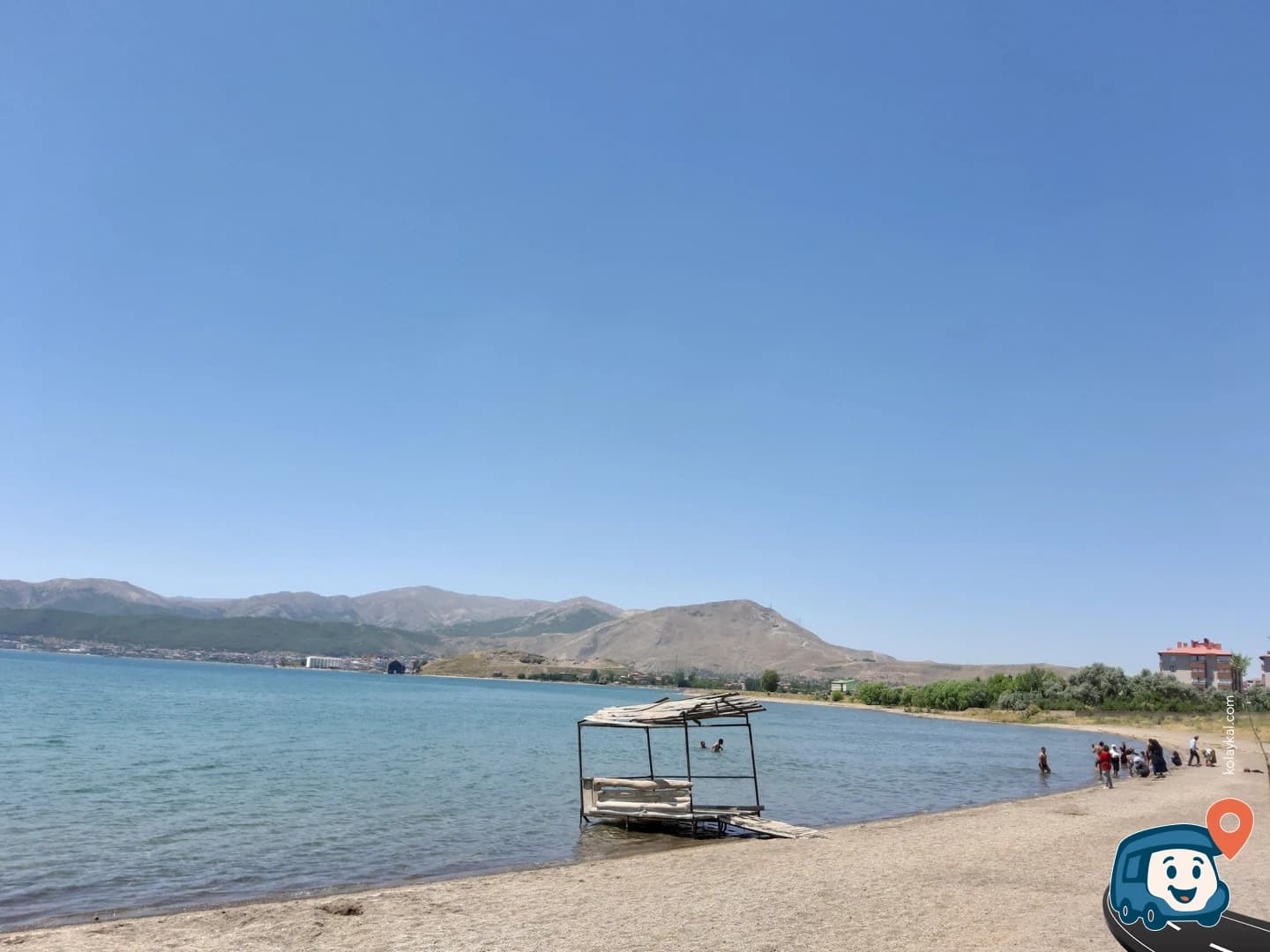 Aile Çay Bahçesi, Piknik ve Kamp Alanı - Tatvan, Bitlis, foto 10