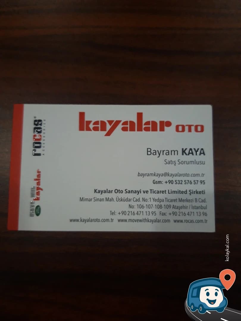 Kayalar Oto Land Rover Parts - Ataşehir, İstanbul, foto 1