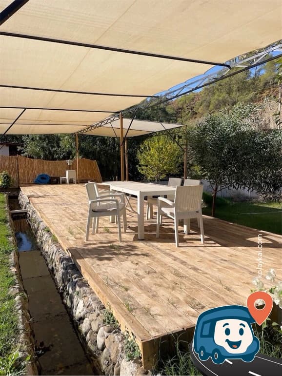 Merlin Valley Kamp Alanı - Fethiye, Muğla, foto 4