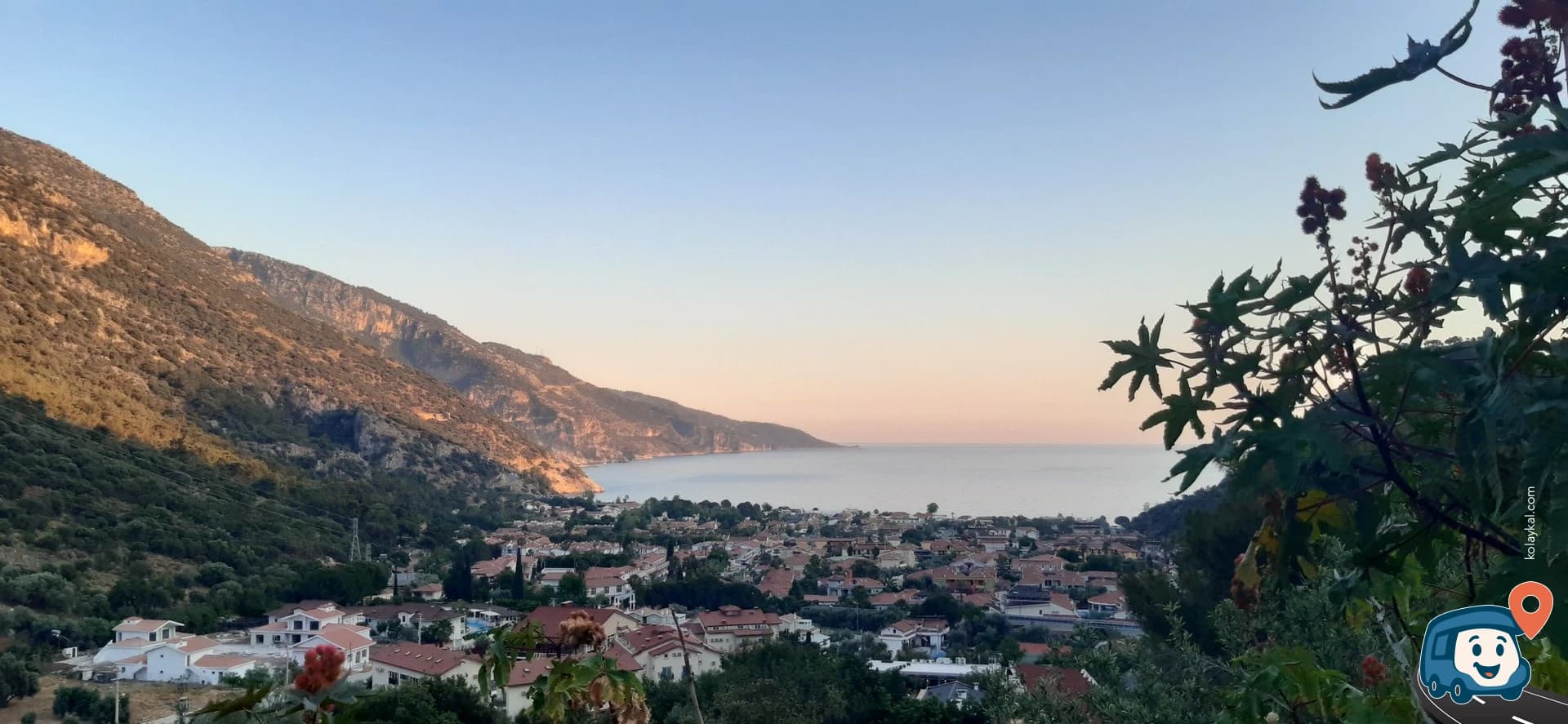 Oludeniz Vahşi Kamp Noktası - Fethiye, Muğla, foto 2