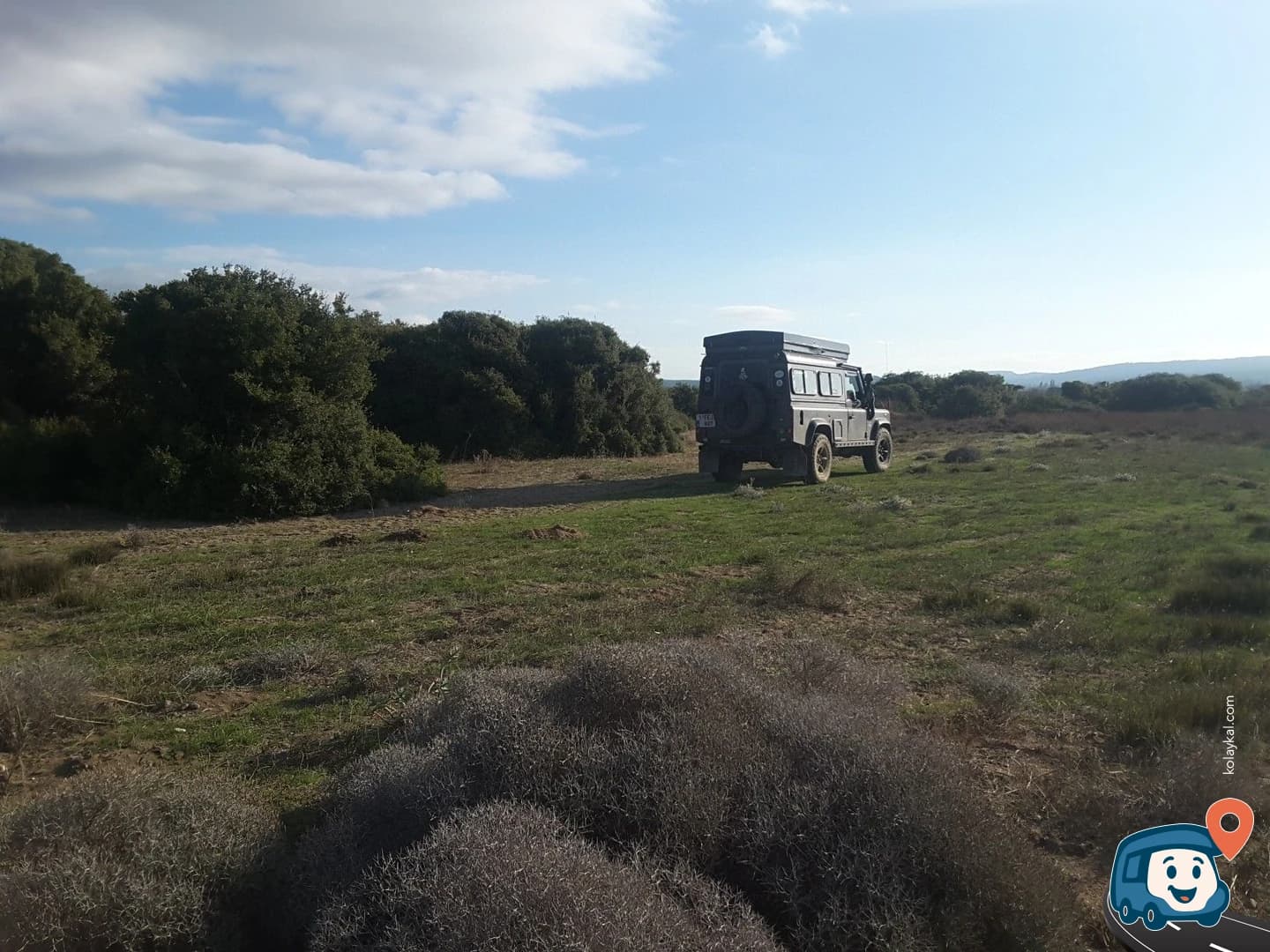 Korunaklı Çalılık Kamp Alanı - Eceabat, Çanakkale, foto 1