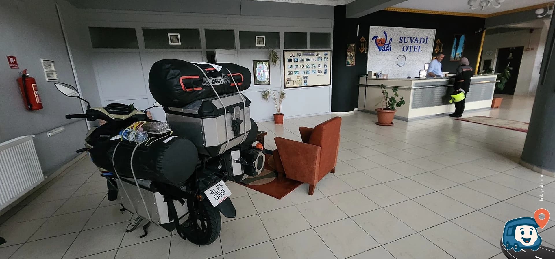 Hotel Su Vadi - Suşehri, Sivas, foto 4