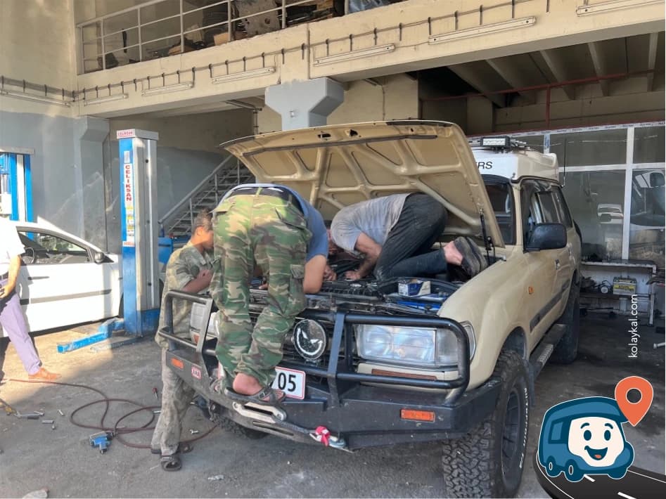 Turan Oto - Adıyaman Merkez, Adıyaman, foto 3