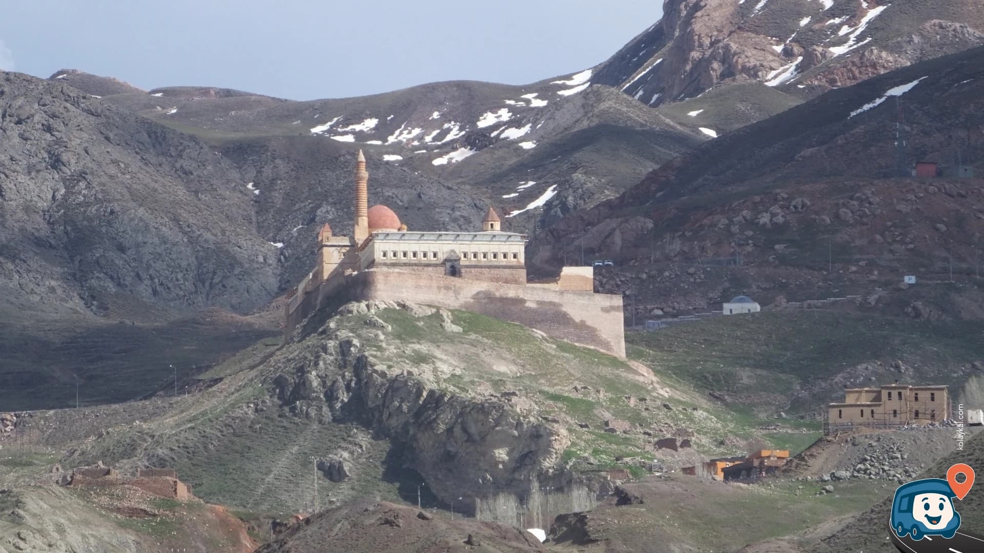 Mş Royal Castle Hotel Restaurant & Camping - Doğubayazıt, Ağrı, foto 8