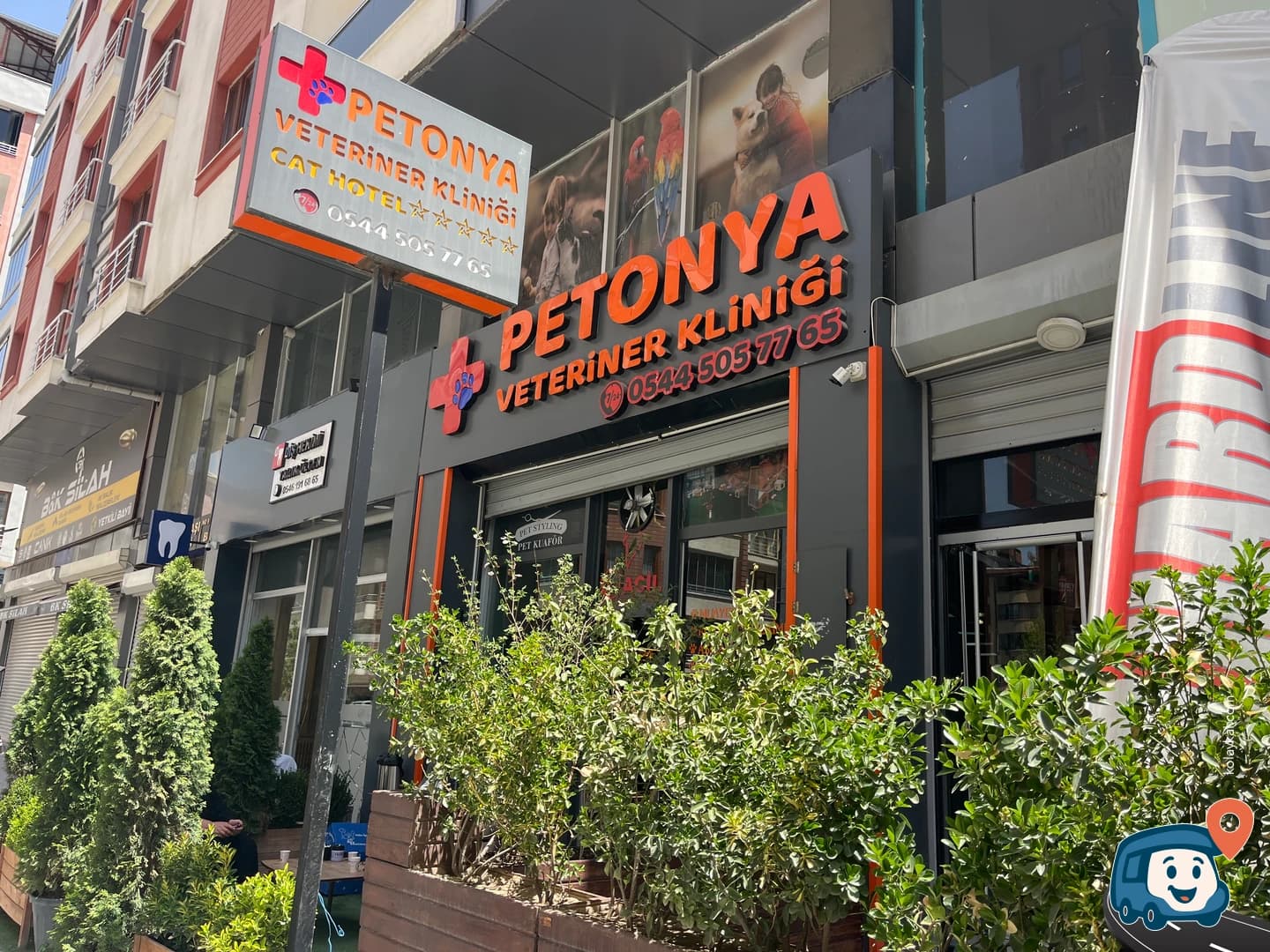Petonya Veteriner Kliniği - İpekyolu, Van, foto 1