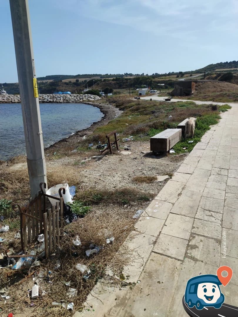 Bei Der Kanone - Çanakkale Merkez, Çanakkale, foto 4