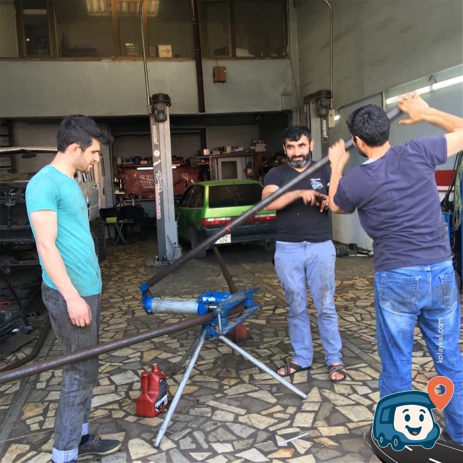 4x4 Garaj - Sancaktepe, İstanbul, foto 6