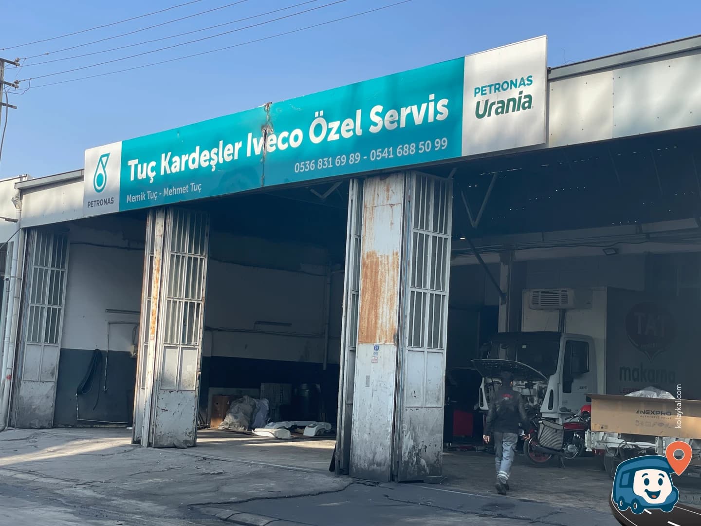 Iveco Tuc Kardesler - Şehitkamil, Gaziantep, foto 2
