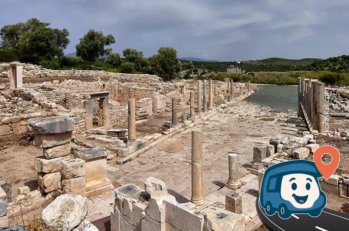 Patara Antik Kenti - Kaş, Antalya, foto 4