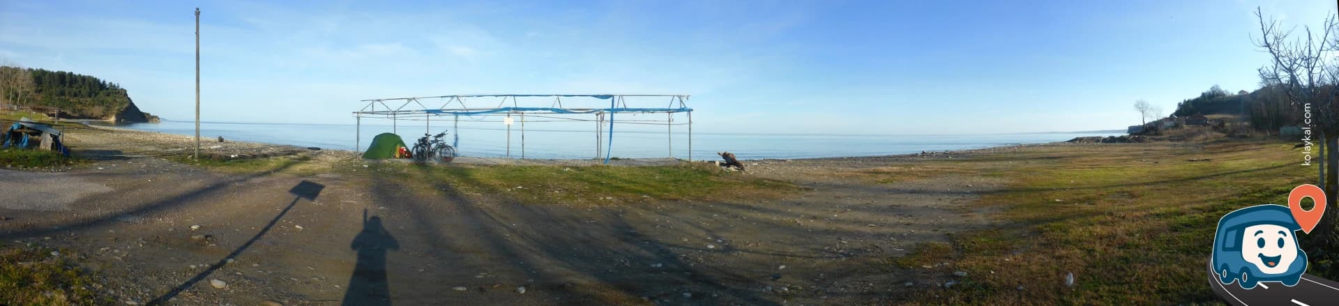 D010 Yakını Plaj - Ayancık, Sinop, foto 3