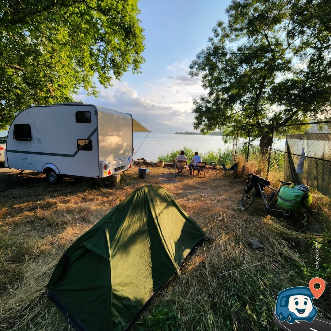Göl Kenarı Kamp Noktası - Serdivan, Sakarya, foto 1