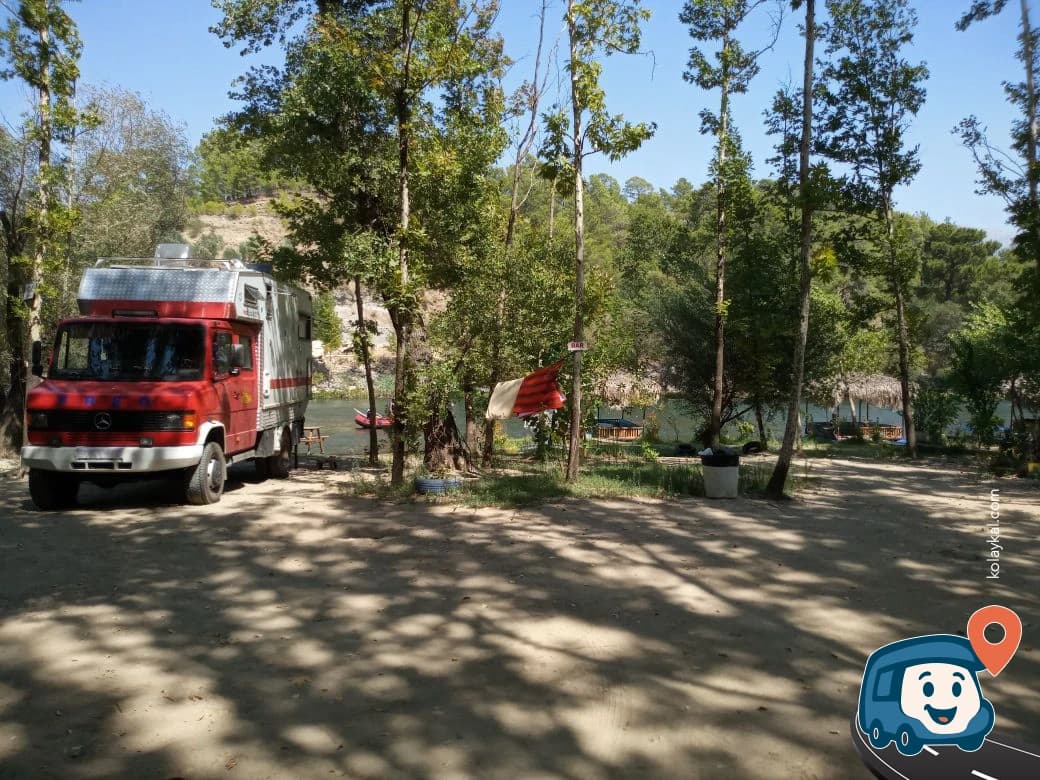Gökçesu Restoran ve Kamp Alanı - Manavgat, Antalya, foto 3