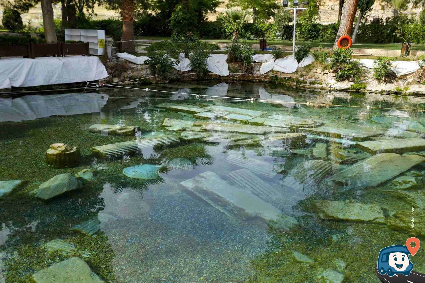 Hierapolis Antik Kenti - Pamukkale, Denizli, foto 3