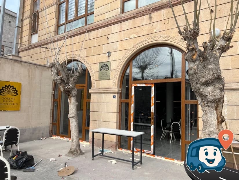 Wood Fire Barbeque - Nevşehir Merkez, Nevşehir, foto 4