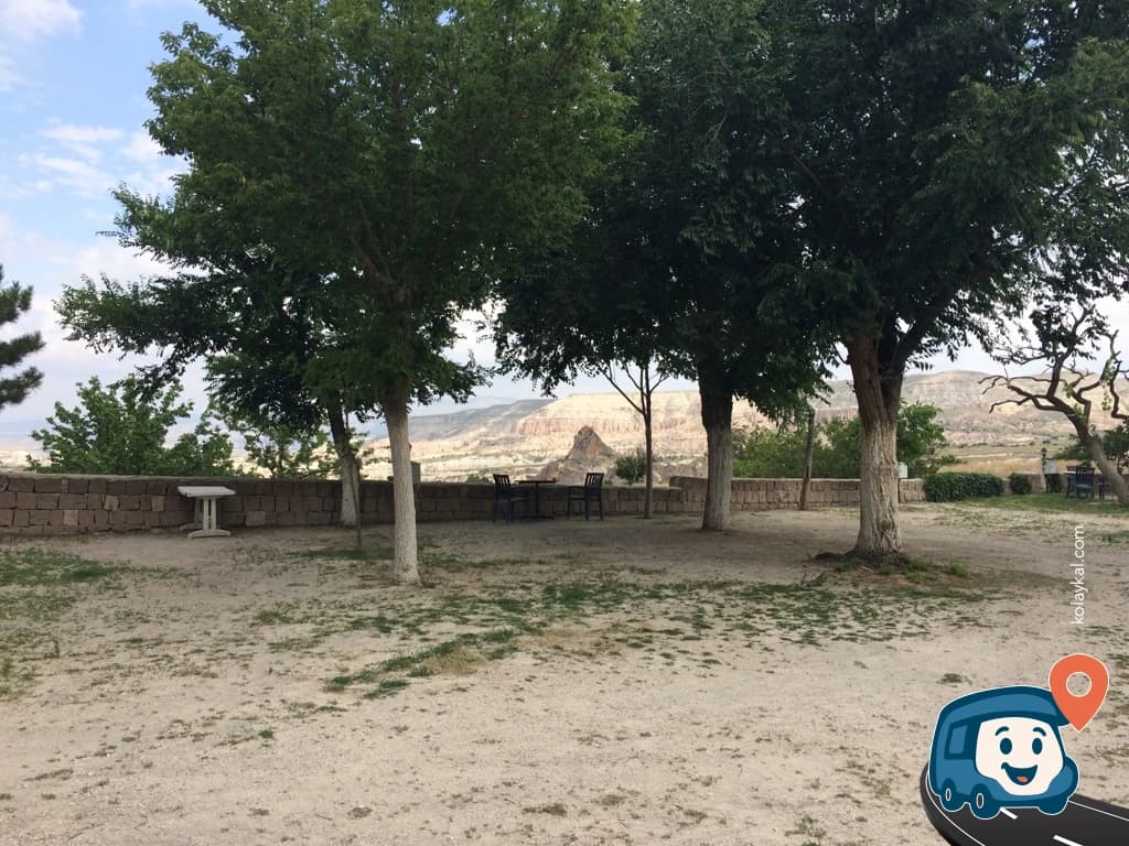 Kaya Camping - Ürgüp, Nevşehir, foto 15