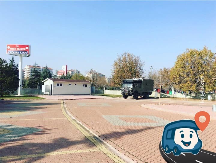 Karatay Belediyesi Karavan Parkı - Konya, foto 3
