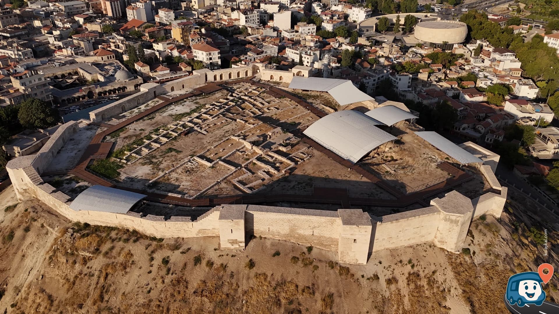 Gaziantep Kalesi - Şahinbey, foto 3