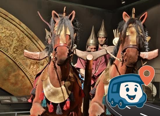 Van Arkeoloji ve Etnografya Müzesi - İpekyolu, foto 5