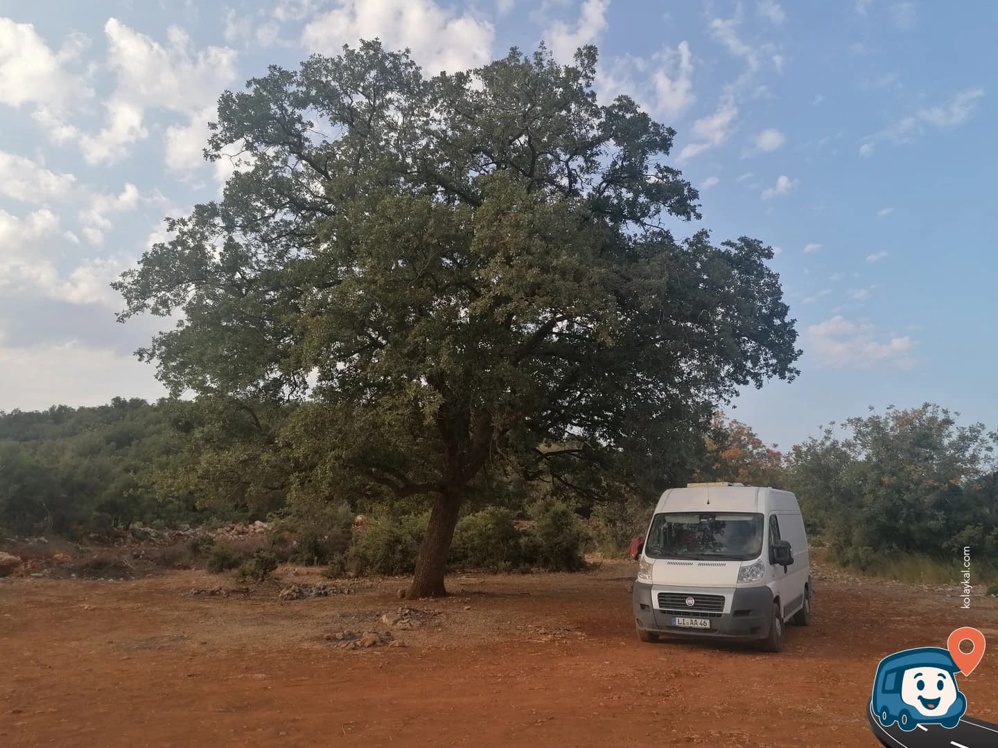Ağaç Kenarı Geniş Alan - Kaş, Antalya, foto 1