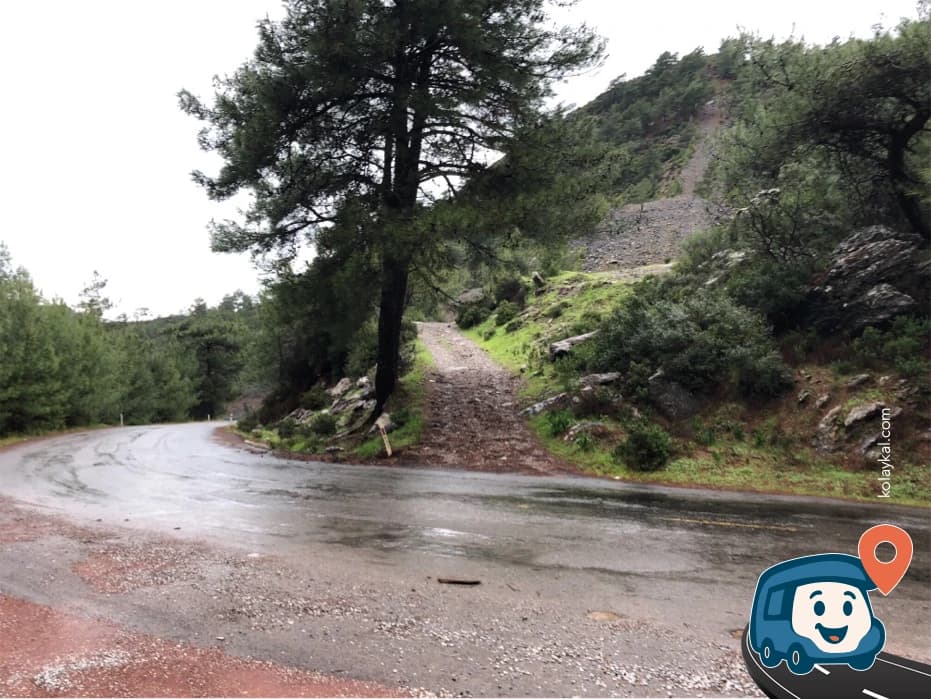 Switchback Kamp Alanı - Marmaris, Muğla, foto 2