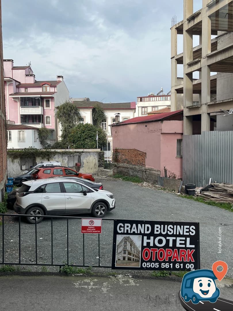 Grand Business Hotel - Ortahisar, Trabzon, foto 2