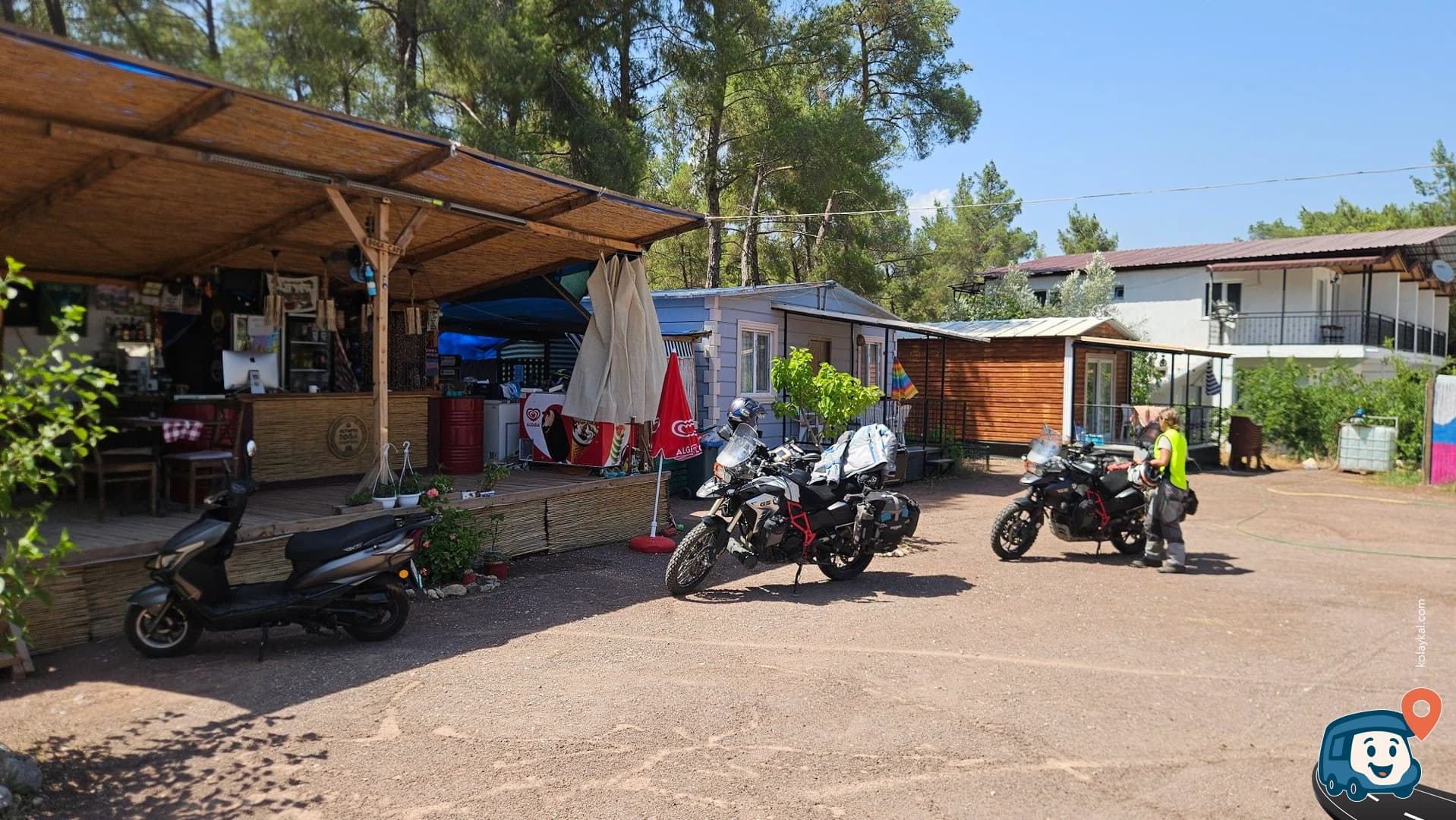 Olympos Doga Camping - Kumluca, Antalya, foto 6