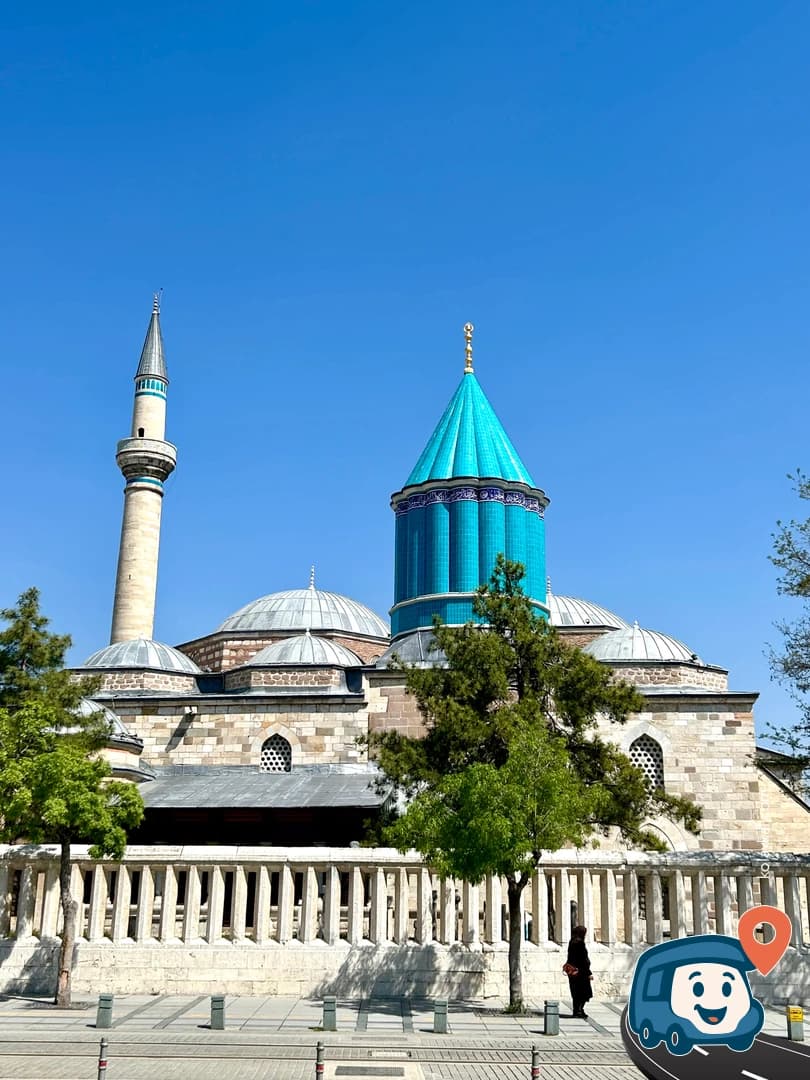 Panorama Konya Müzesi - Karatay, foto 1