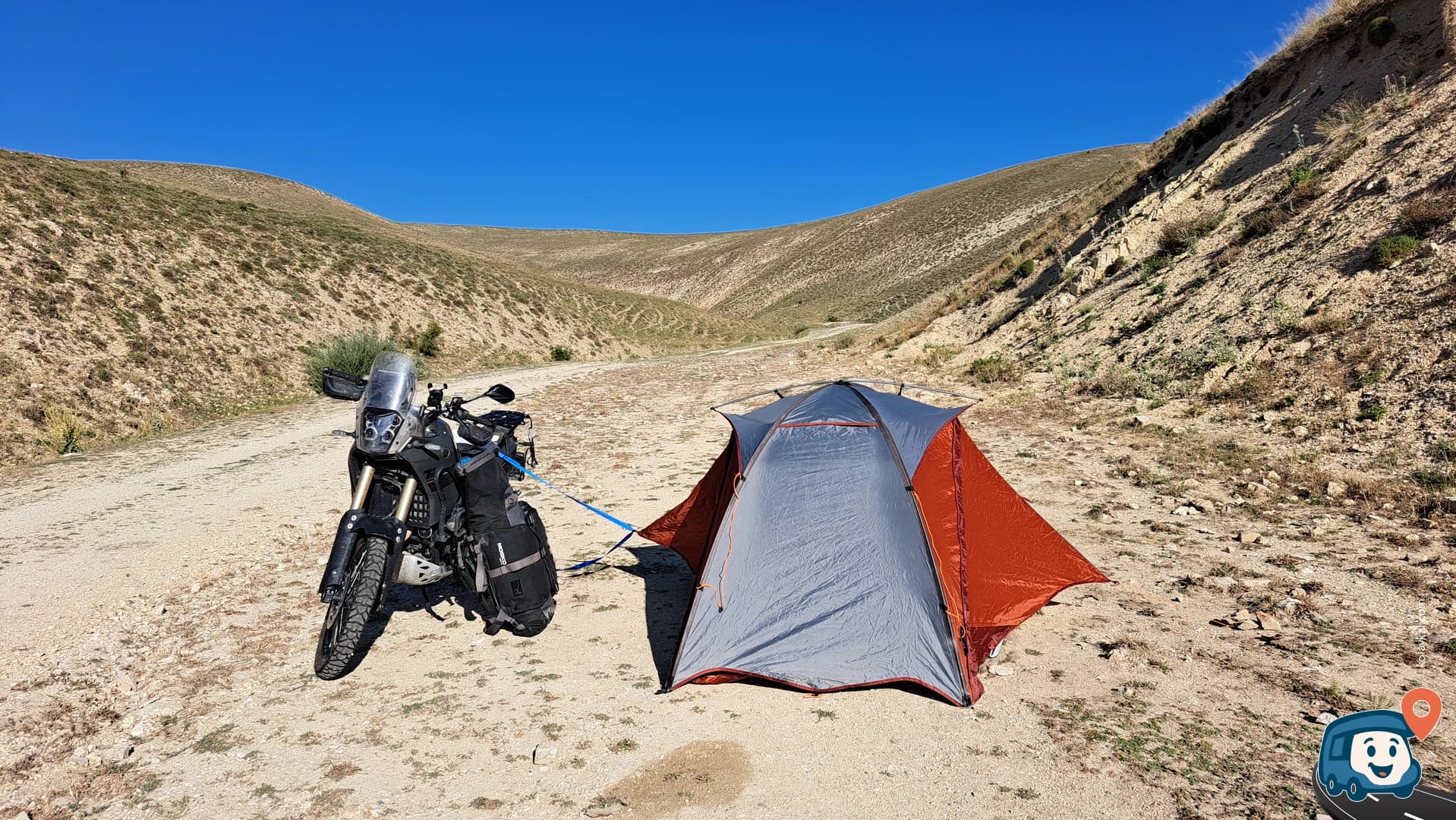 Geniş Çakıllı Yol - Aziziye, Erzurum, foto 1