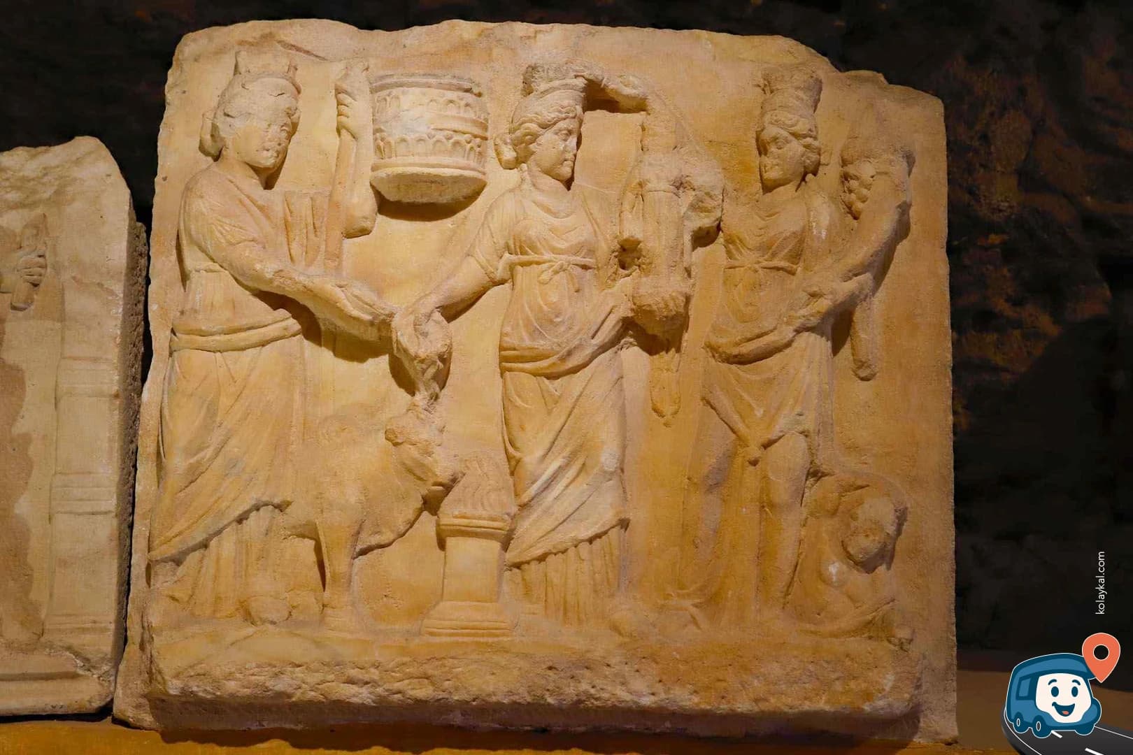 Hierapolis Örenyeri Müzesi - Pamukkale, Denizli, foto 2