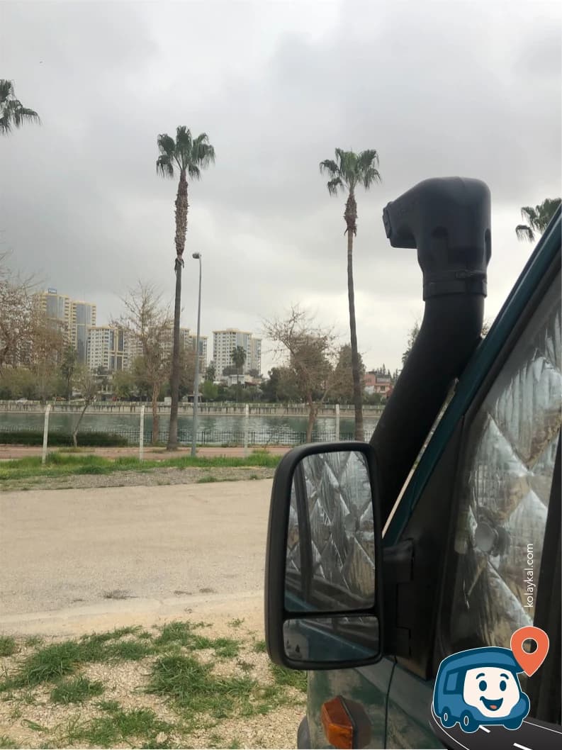 Karavan Alanı - Seyhan, Adana, foto 4